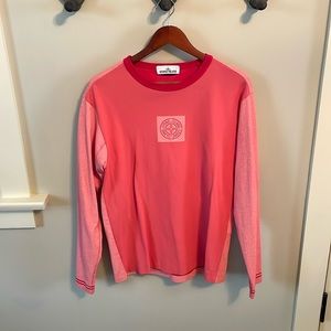 Stone Island Long Sleeve Tee